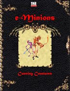 E-Minions: Cunning Creatures