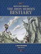 The Iron Heroes Bestiary