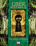 Liber Bestarius: The Book of Beasts