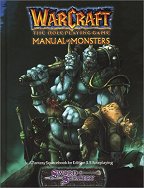Warcraft: Manual of Monsters
