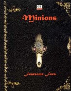 Minions: Fearsom Foes