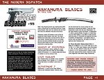 55: Nakamura Blades