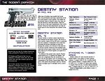 111: Destiny Station