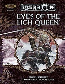 Eyes of the Lich Queen
