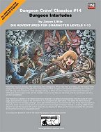 DCC # 14: Dungeon Interludes