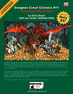 DCC # 11: The Dragonfiend Pact