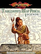 Tasselhof's Map Pouch: Legends