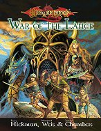 War of the Lance