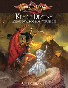 Key of Destiny: Age of Mortals Campaign Vol.1