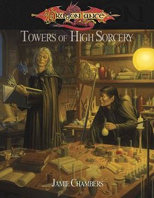 Towers of High Sorcery