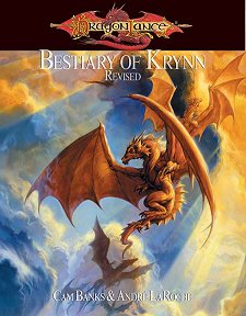 Bestiary of Krynn Revised