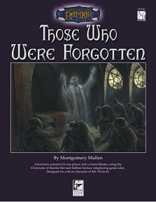 Those Who Were Forgotten
