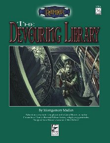 The Devouring Library