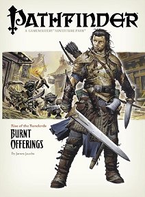 Rise of the Runelords # 1: Burnt Offerings