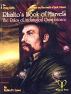 Rhialto's Book of Marvels