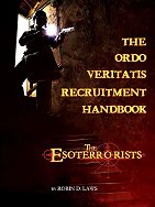 The Ordo Veritatis Recruitment Handbook