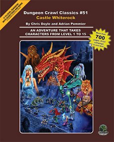 DCC 51: Castle Whiterock