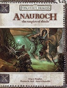 Anauroch: The Empire of Shade