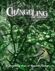 Changeling: The Lost Core Rulebook