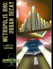 Metropolis Rho: Urban Decay