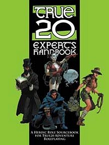 True20 Expert's Handbook