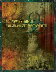 Wasteland Settlement Generator