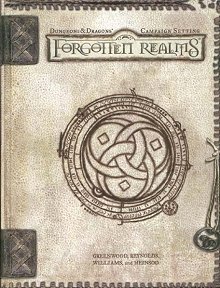 Forgotten Realms Campaign Setting