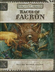 Races of Faerûn