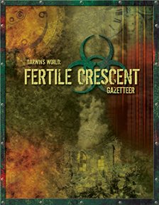 Fertile Crescent Gazetteer