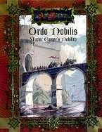 Ordo Nobilis: Mythic Europe's Nobility