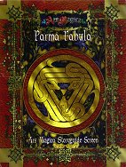 Parma Fabula: The Ars Magica Storyguide Screen