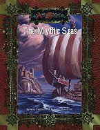 The Mythic Seas: Sourcebook of the Oceans & Seas