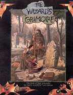 The Wizard's Grimoire Revised Edition