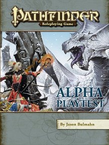 Pathfinder RPG Alpha Playtest