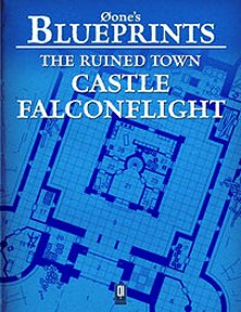 The Ruined Town: Castle Falconflight
