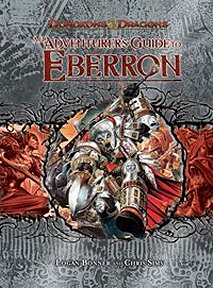 An Adventurer's Guide to Eberron