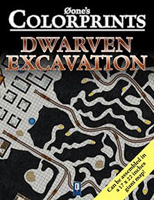 Dwarven Excavation