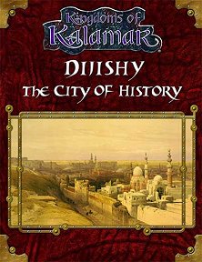 Dijishy: The City of History