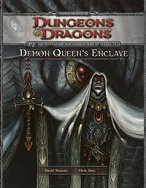P2: Demon Queen's Enclave