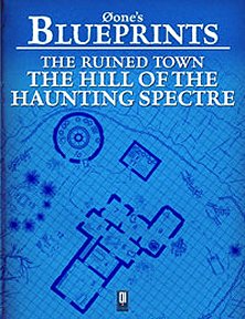 The Ruined Town: The Hill of the Haunting Spectre