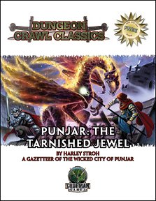 Punjar: The Tarnished Jewel