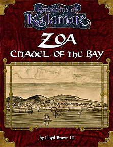 Zoa: Citadel of the Bay