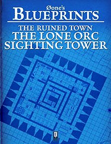 The Ruined Town: The Lone Orc Sighting Tower