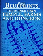 Temple, Farms and Dungeon