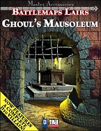 Ghoul's Mausoleum