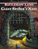 Giant Spider's Nest