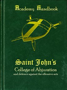 St John's College of Abjuration