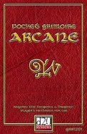 Pocket Grimoire Arcane