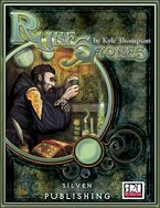 Korian's Magical Compendium: Runestones