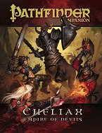 Cheliax, Empire of Devils